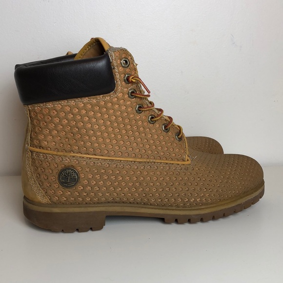 timberland vent tech boots